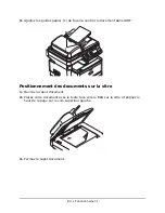 Предварительный просмотр 84 страницы Oki MPS480mb (French) Manual De L'Utilisateur