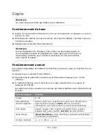 Предварительный просмотр 85 страницы Oki MPS480mb (French) Manual De L'Utilisateur