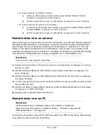 Предварительный просмотр 89 страницы Oki MPS480mb (French) Manual De L'Utilisateur