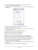 Предварительный просмотр 102 страницы Oki MPS480mb (French) Manual De L'Utilisateur