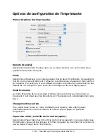 Предварительный просмотр 132 страницы Oki MPS480mb (French) Manual De L'Utilisateur