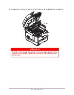 Предварительный просмотр 151 страницы Oki MPS480mb (French) Manual De L'Utilisateur