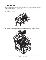 Предварительный просмотр 165 страницы Oki MPS480mb (French) Manual De L'Utilisateur