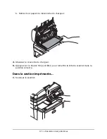 Предварительный просмотр 170 страницы Oki MPS480mb (French) Manual De L'Utilisateur