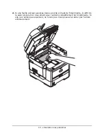 Предварительный просмотр 171 страницы Oki MPS480mb (French) Manual De L'Utilisateur