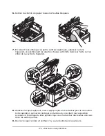 Предварительный просмотр 174 страницы Oki MPS480mb (French) Manual De L'Utilisateur