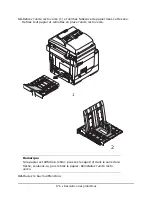 Предварительный просмотр 176 страницы Oki MPS480mb (French) Manual De L'Utilisateur