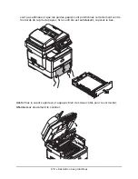 Предварительный просмотр 178 страницы Oki MPS480mb (French) Manual De L'Utilisateur