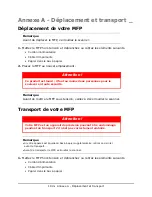 Предварительный просмотр 194 страницы Oki MPS480mb (French) Manual De L'Utilisateur