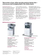 Preview for 3 page of Oki MPS5500mb Series Brochure & Specs