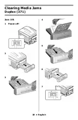 Предварительный просмотр 18 страницы Oki MPS6150c Handy Reference