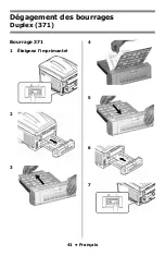 Предварительный просмотр 41 страницы Oki MPS6150c Handy Reference