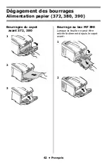 Предварительный просмотр 42 страницы Oki MPS6150c Handy Reference