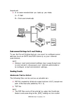 Preview for 33 page of Oki MPS6500b User Manual