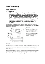 Preview for 90 page of Oki MPS6500b User Manual