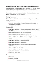 Preview for 119 page of Oki MPS6500b User Manual