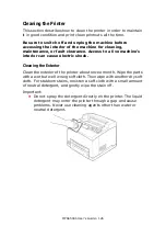 Preview for 126 page of Oki MPS6500b User Manual