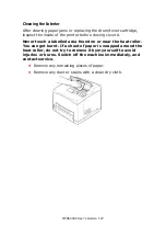 Preview for 127 page of Oki MPS6500b User Manual