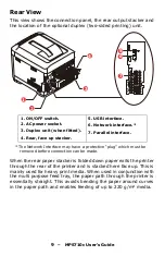 Preview for 9 page of Oki MPS710c User Manual