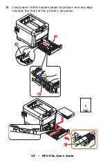 Preview for 15 page of Oki MPS710c User Manual