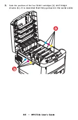 Preview for 64 page of Oki MPS710c User Manual