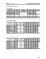 Preview for 24 page of Oki MSM66201 Specification Sheet