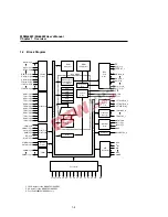 Предварительный просмотр 23 страницы Oki MSM66591 User Manual