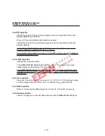 Предварительный просмотр 41 страницы Oki MSM66591 User Manual