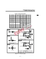 Предварительный просмотр 42 страницы Oki MSM66591 User Manual