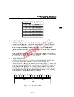 Предварительный просмотр 62 страницы Oki MSM66591 User Manual