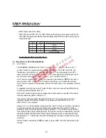 Предварительный просмотр 107 страницы Oki MSM66591 User Manual