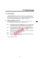 Предварительный просмотр 120 страницы Oki MSM66591 User Manual