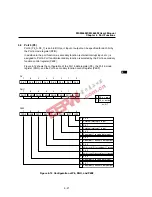 Предварительный просмотр 140 страницы Oki MSM66591 User Manual