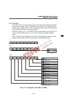 Предварительный просмотр 144 страницы Oki MSM66591 User Manual