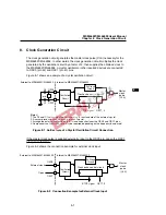 Предварительный просмотр 158 страницы Oki MSM66591 User Manual