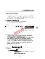 Предварительный просмотр 166 страницы Oki MSM66591 User Manual