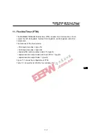 Предварительный просмотр 172 страницы Oki MSM66591 User Manual