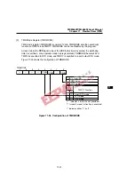 Предварительный просмотр 202 страницы Oki MSM66591 User Manual