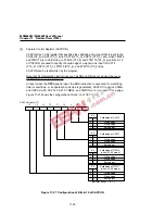 Предварительный просмотр 203 страницы Oki MSM66591 User Manual