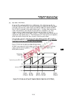 Предварительный просмотр 206 страницы Oki MSM66591 User Manual