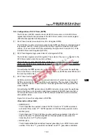 Предварительный просмотр 254 страницы Oki MSM66591 User Manual