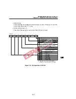 Предварительный просмотр 258 страницы Oki MSM66591 User Manual