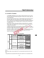 Предварительный просмотр 266 страницы Oki MSM66591 User Manual