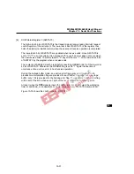 Предварительный просмотр 296 страницы Oki MSM66591 User Manual