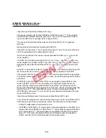 Предварительный просмотр 343 страницы Oki MSM66591 User Manual