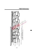 Предварительный просмотр 344 страницы Oki MSM66591 User Manual