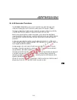 Предварительный просмотр 350 страницы Oki MSM66591 User Manual