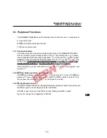 Предварительный просмотр 390 страницы Oki MSM66591 User Manual