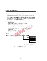 Предварительный просмотр 417 страницы Oki MSM66591 User Manual