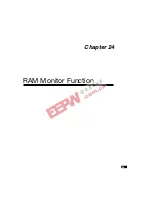 Предварительный просмотр 432 страницы Oki MSM66591 User Manual